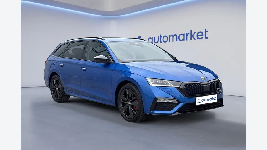 SKODA Octavia Octavia 2.0 TSI RS DSG