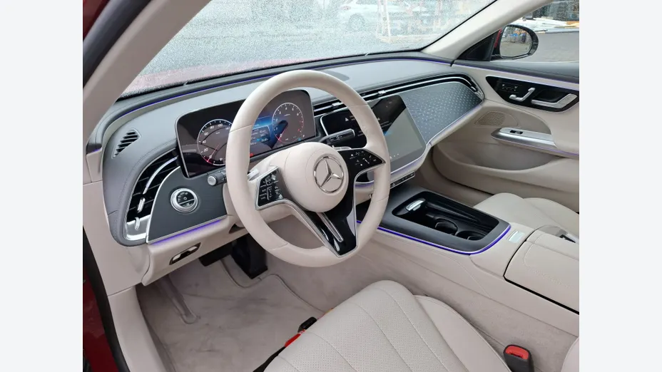 MERCEDES-BENZ E Klasa E 200 mHEV 4-Matic Avantgarde 9G-Tronic