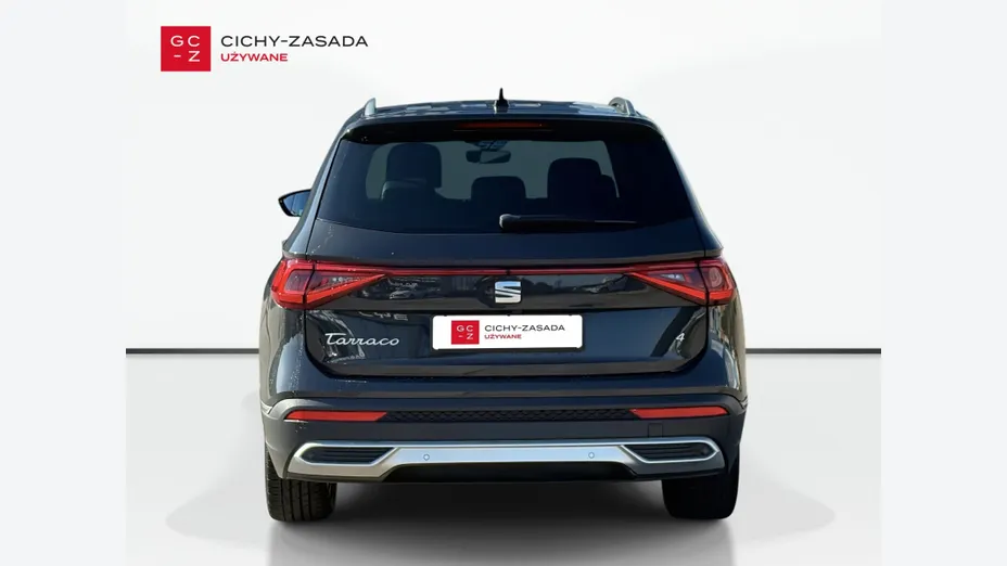 SEAT Tarraco Tarraco 2.0 Eco TSI Xcellence S&S 4Drive DSG