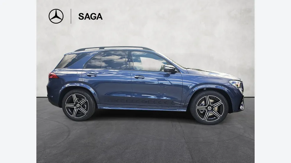MERCEDES-BENZ GLE GLE 450 d mHEV 4-Matic AMG Line