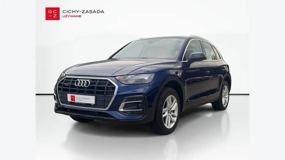 AUDI Q5 Q5 45 TFSI mHEV Quattro Advanced S tronic