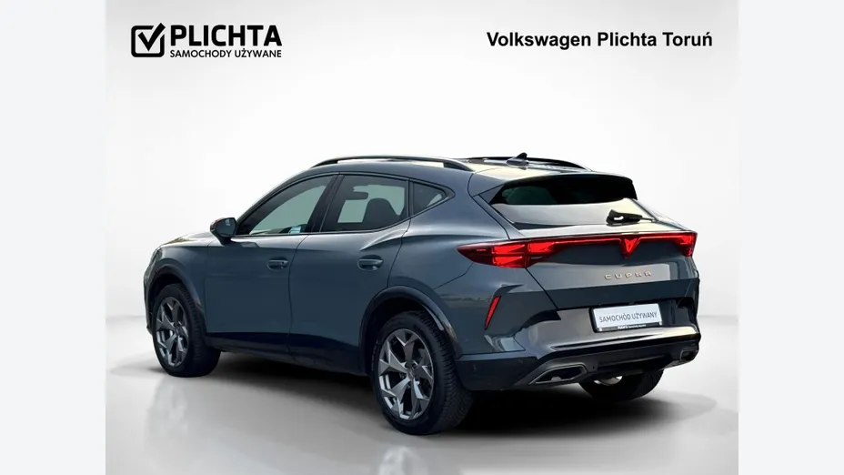 CUPRA Formentor Formentor 1.5 eTSI mHEV DSG
