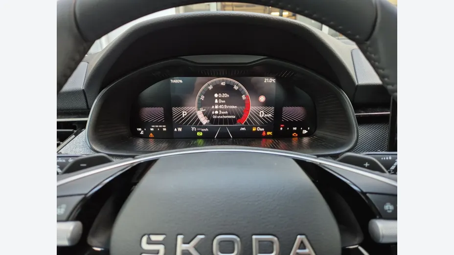SKODA Kamiq Kamiq 1.0 TSI Drive DSG Nowy