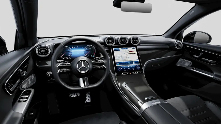 MERCEDES-BENZ GLC GLC Coupe 220 d mHEV 4-Matic AMG Line