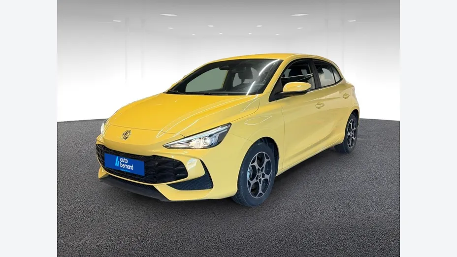 MG MG3 -