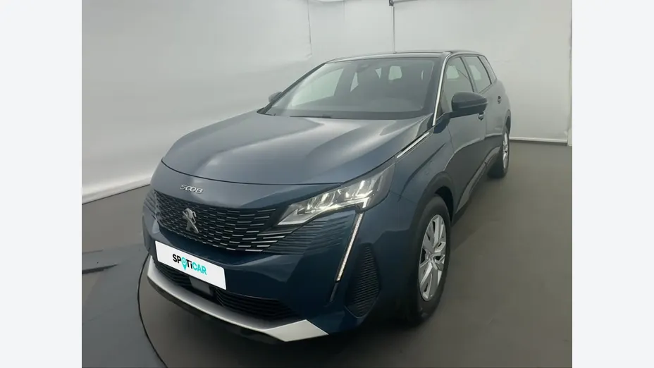 PEUGEOT 5008 -