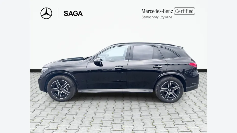 MERCEDES-BENZ GLC GLC 200 mHEV 4-Matic AMG Line