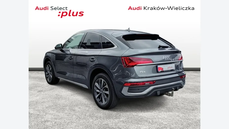 AUDI Q5 Sportback -