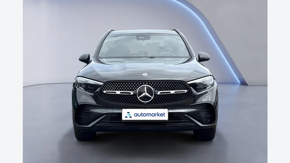 MERCEDES-BENZ GLC GLC 200 mHEV 4-Matic AMG Line