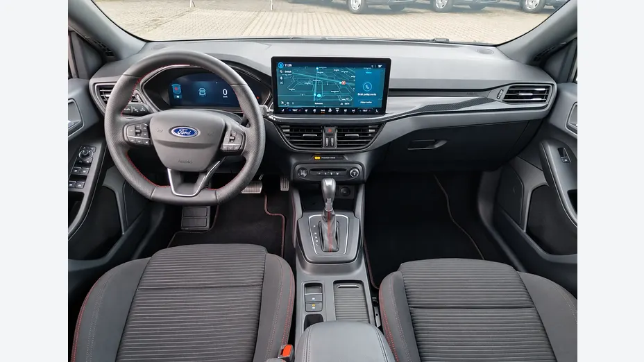 FORD Focus Focus 1.0 EcoBoost mHEV ST-Line X aut