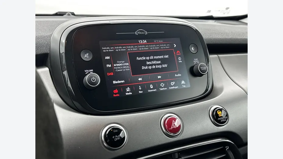 FIAT 500X -