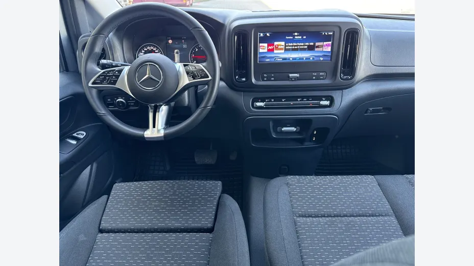 MERCEDES-BENZ Vito Vito Tourer 116 CDI L2 Pro 9G-Tronic 447.703