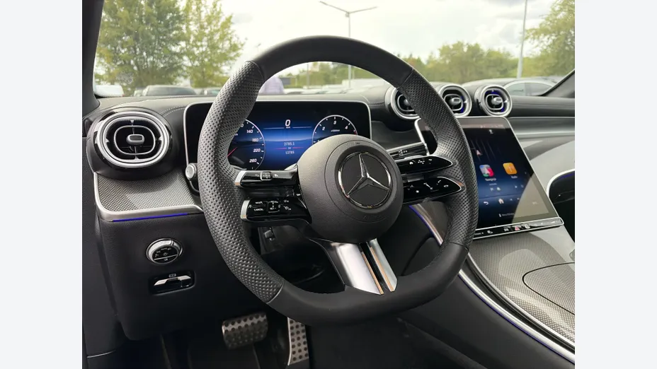 MERCEDES-BENZ GLC GLC 220 d mHEV 4-Matic AMG Line
