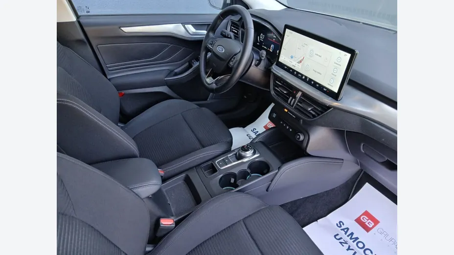 FORD Focus Focus 1.5 EcoBlue Titanium X aut