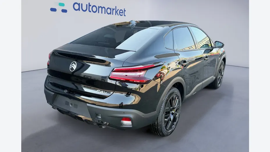 CITROEN C4 X C4 X 1.2 mHEV Max eDCT6 Nowy