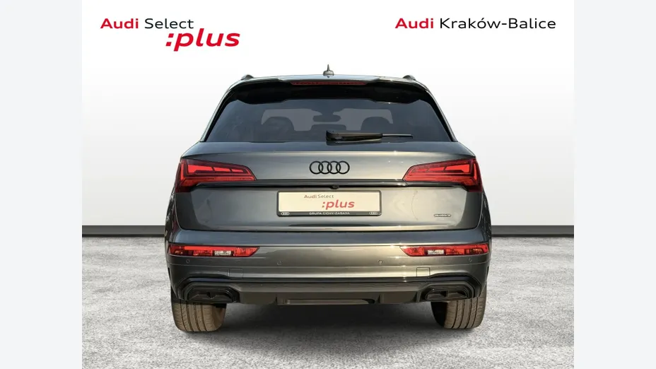 AUDI Q5 Q5 50 TFSI e Quattro S Line S tronic