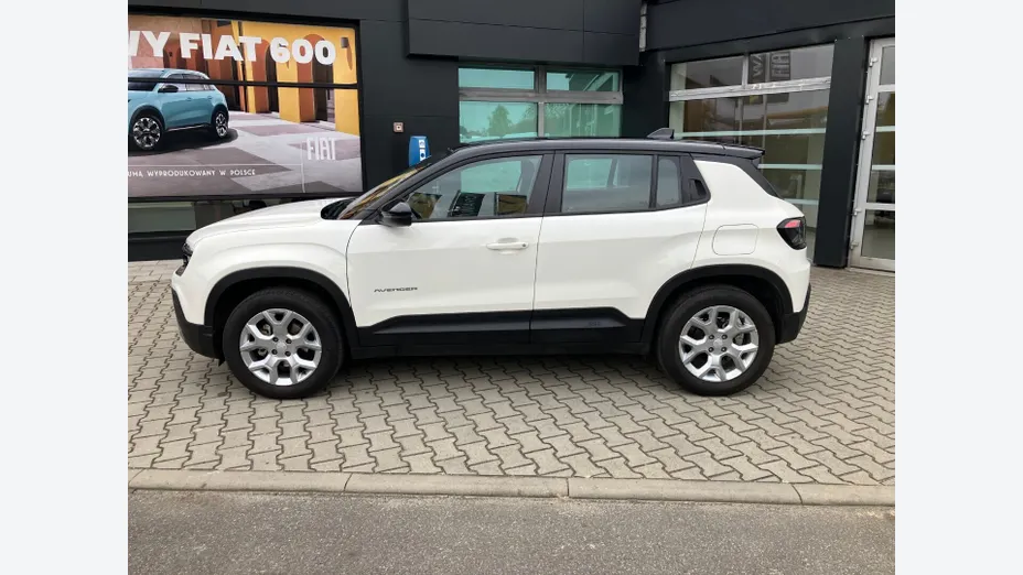 JEEP Avenger Avenger 1.2 GSE T3 Altitude FWD