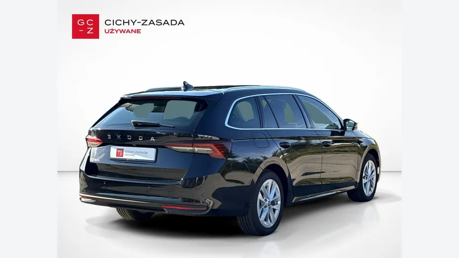SKODA Octavia Octavia 2.0 TDI Drive Selection DSG
