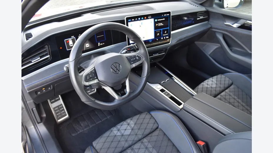 VOLKSWAGEN Passat Passat 2.0 TDI SCR R-Line DSG