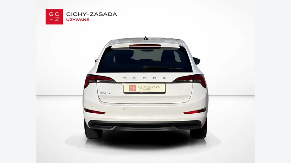 SKODA Scala Scala 1.5 TSI Ambition