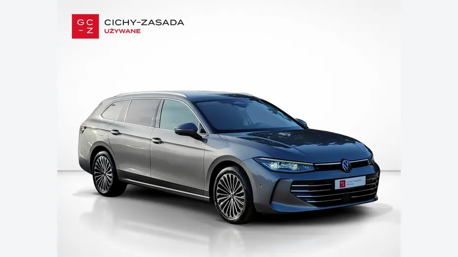 VOLKSWAGEN Passat Passat 2.0 TDI SCR Elegance DSG