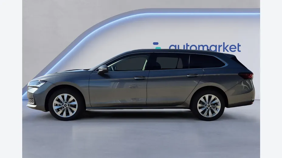 SKODA Superb Superb 2.0 TDI SCR Drive DSG Nowy
