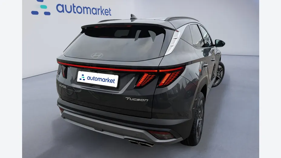 HYUNDAI Tucson Tucson 1.6 T-GDi HEV Smart 2WD aut Nowy