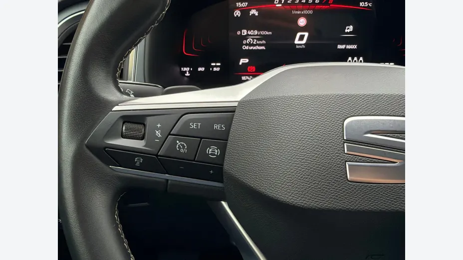 SEAT ATECA Ateca 1.5 TSI Style S&S DSG
