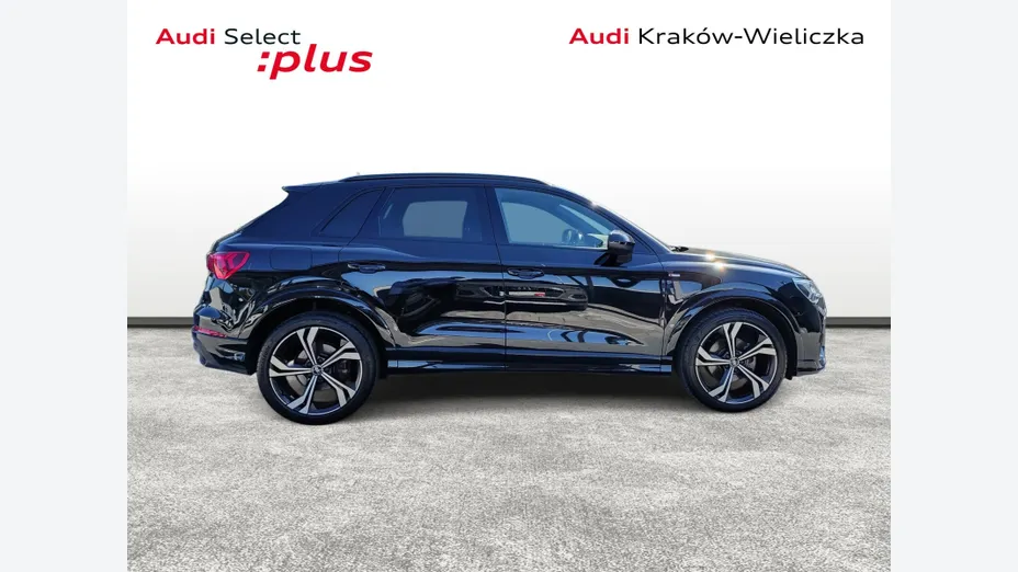 AUDI Q3 Q3 35 TFSI mHEV S-Line S tronic