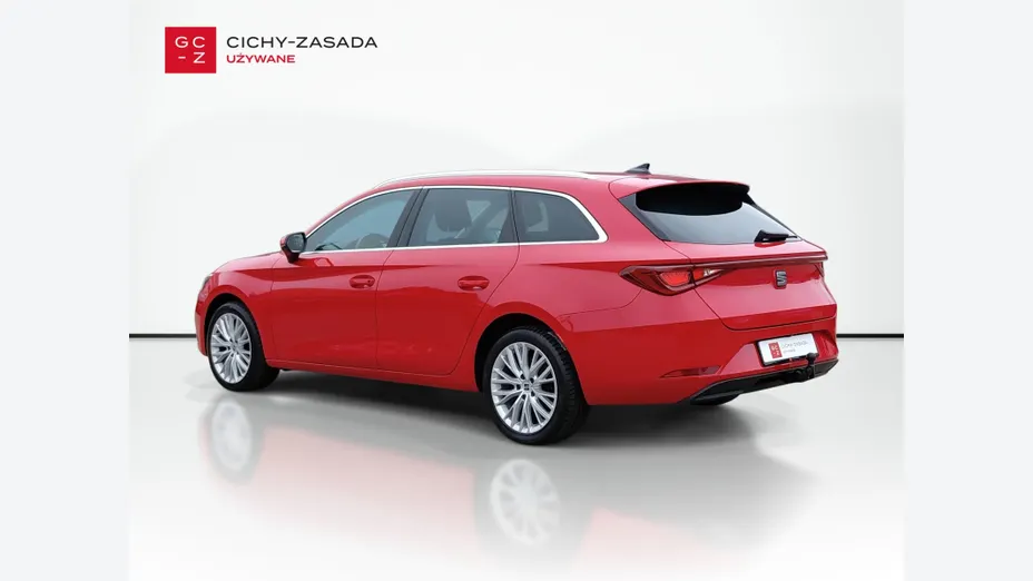 SEAT Leon Leon 2.0 TDI Xcellence DSG
