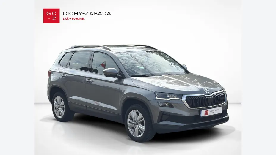 SKODA Karoq Karoq 1.5 TSI ACT Selection DSG