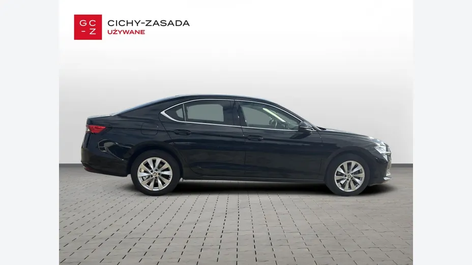 SKODA Superb Superb 2.0 TDI SCR Selection DSG