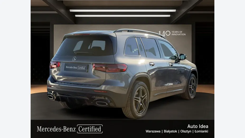 MERCEDES-BENZ GLB GLB 200 mHEV AMG Line 7G-DCT