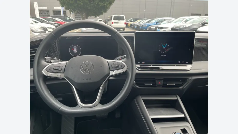 VOLKSWAGEN Tiguan Tiguan 1.5 eTSI Life DSG