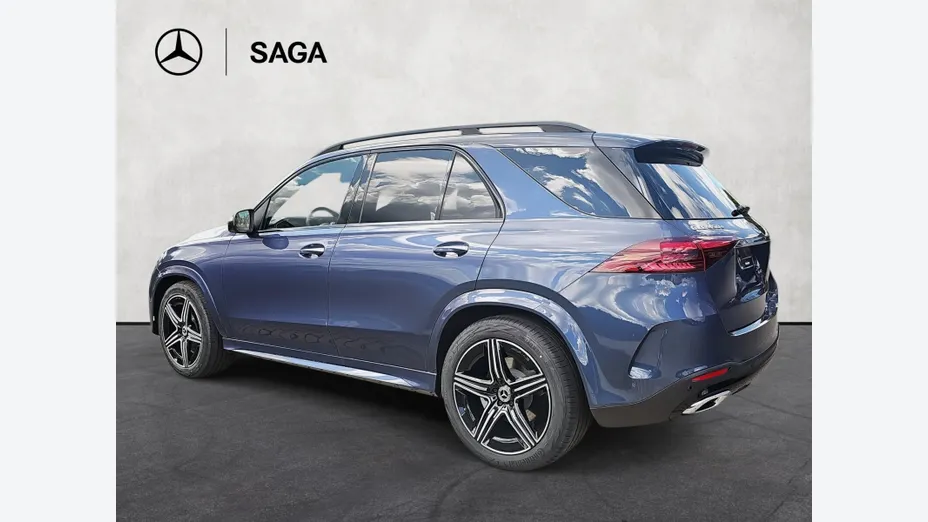 MERCEDES-BENZ GLE GLE 450 d mHEV 4-Matic AMG Line