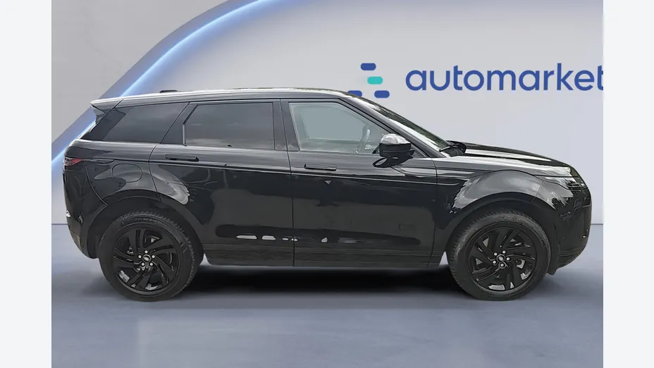LAND ROVER Range Rover Evoque Evoque 2.0 D165 mHEV S