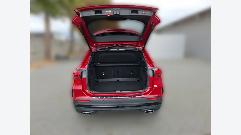 MERCEDES-BENZ GLA GLA 220 d 4-Matic AMG Line 8G-DCT