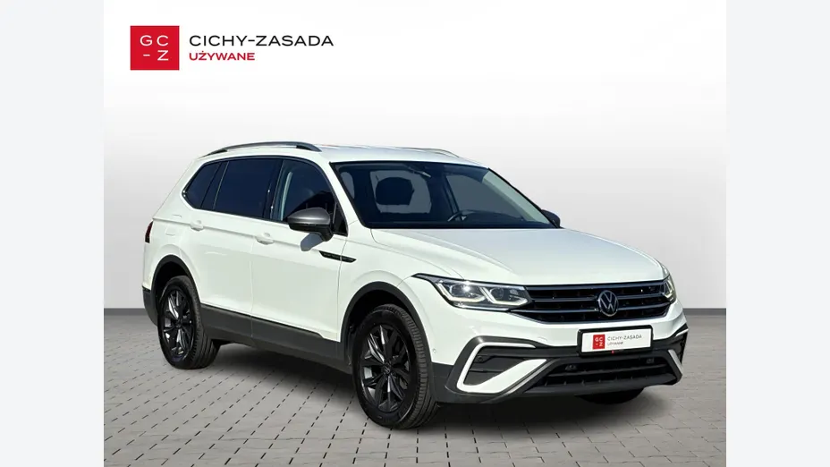 VOLKSWAGEN Tiguan Allspace -