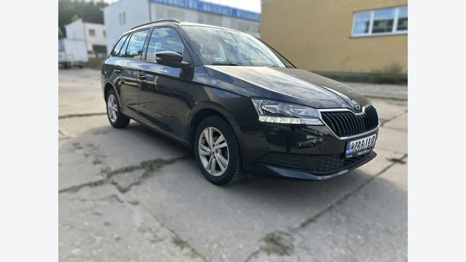 SKODA Fabia Fabia 1.0 TSI Ambition