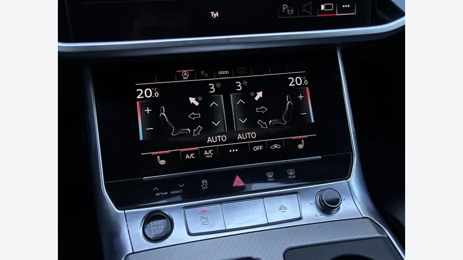 AUDI A6 A6 40 TDI mHEV Quattro Sport S tronic