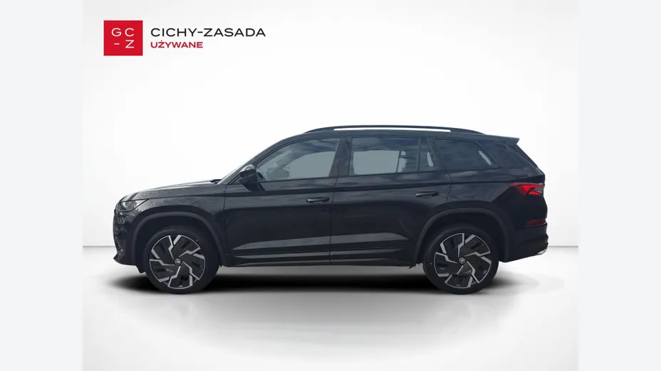 SKODA Kodiaq Kodiaq 2.0 TSI 4x4 RS DSG