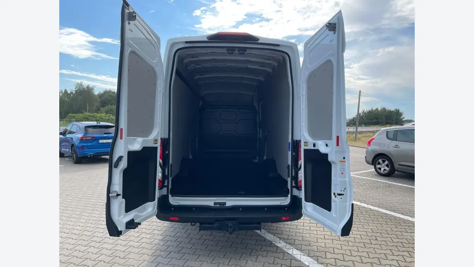 FORD Transit Transit 350 L4 RWD Trend Nowy