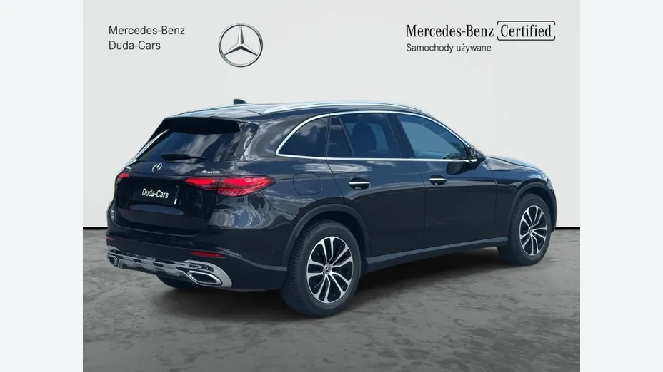 MERCEDES-BENZ GLC -