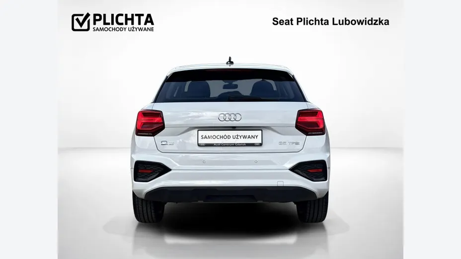 AUDI Q2 Q2 35 TFSI Advanced S tronic