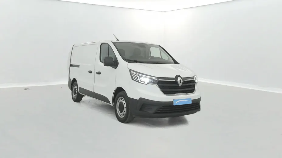 RENAULT Trafic -