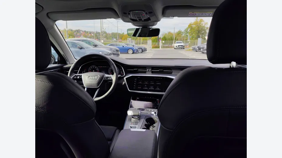 AUDI A6 A6 45 TFSI mHEV Quattro S Line S tronic
