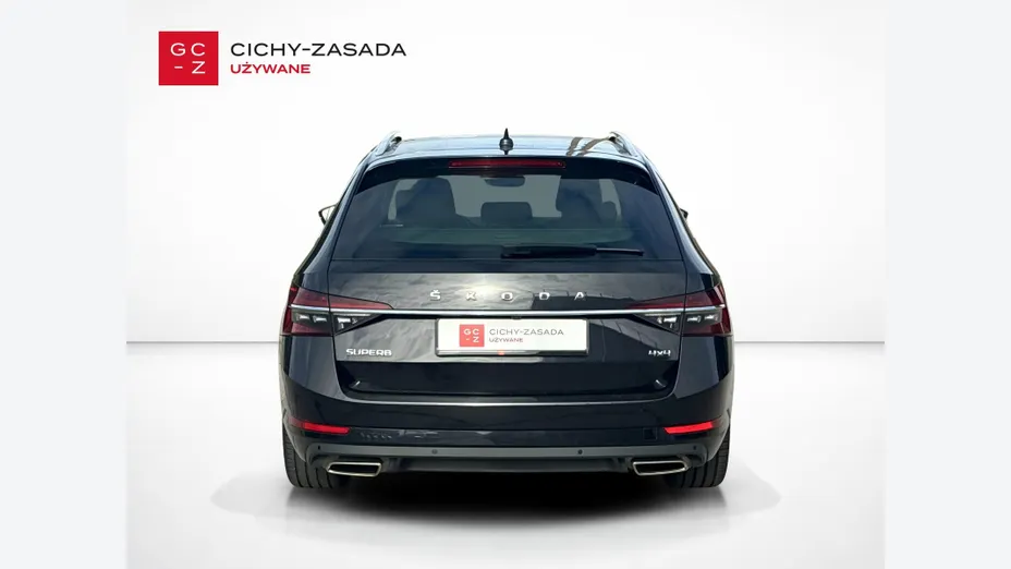 SKODA Superb Superb 2.0 TSI 4x4 Sportline DSG