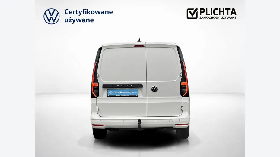 VOLKSWAGEN Caddy Caddy Cargo 2.0 TDI DSG