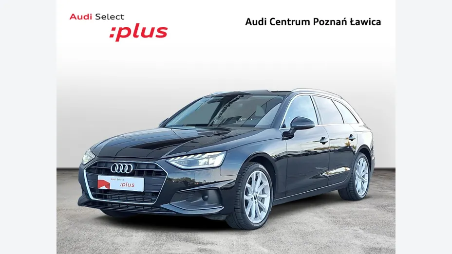 AUDI A4 Avant -