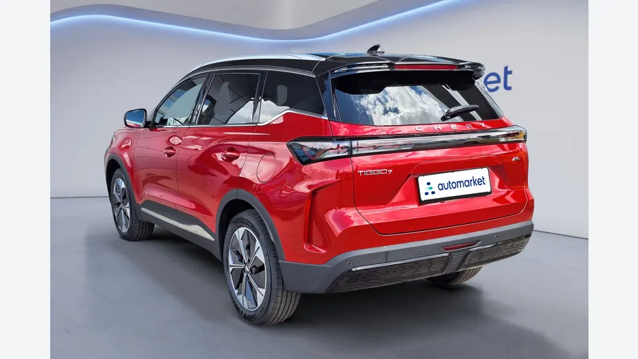 CHERY Tiggo 7 Tiggo 7 1.5 T-GDI Super Hybrid Comfort DHT Nowy